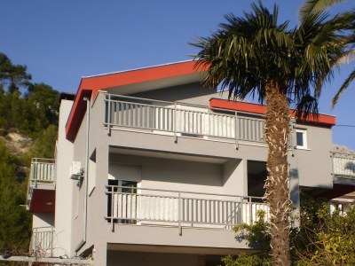 Apartment Studio flat with terrace and sea view Duće, Omiš AS-16877-d - Outdoor photo 2