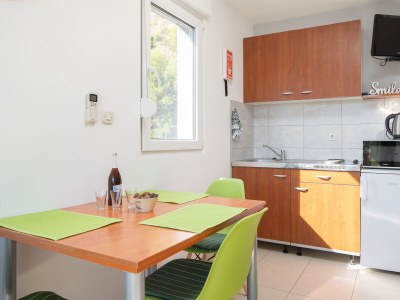 Apartment Studio flat with terrace and sea view Duće, Omiš AS-16877-d - Outdoor photo 7