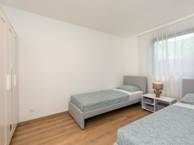 Apartment Two bedroom apartment with terrace Njivice, Krk A-17010-a - Outdoor photo 14