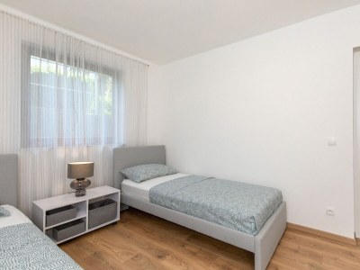 Apartment Two bedroom apartment with terrace Njivice, Krk A-17010-a - Outdoor photo 15