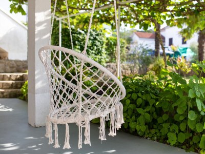 Apartment Two bedroom apartment with terrace Njivice, Krk A-17010-a - Outdoor photo 23