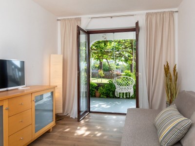 Apartment Two bedroom apartment with terrace Njivice, Krk A-17010-a - Outdoor photo 24