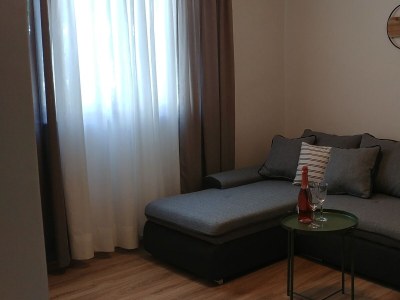 Apartment Two bedroom apartment with terrace Njivice, Krk A-17010-b - Outdoor photo 9