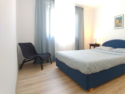 Apartment Two bedroom apartment with terrace Njivice, Krk A-17010-b - Outdoor photo 14