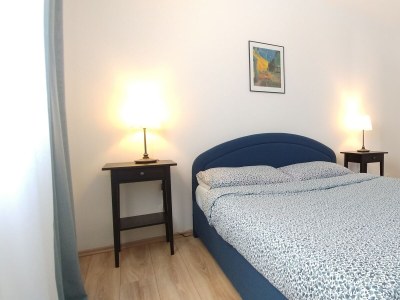 Apartment Two bedroom apartment with terrace Njivice, Krk A-17010-b - Outdoor photo 15