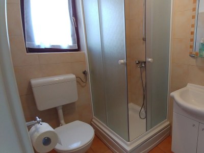 Apartment Two bedroom apartment with terrace Njivice, Krk A-17010-b - Outdoor photo 16