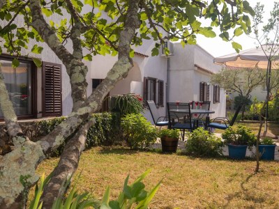 Apartment Two bedroom apartment with terrace Njivice, Krk A-17010-b - Outdoor photo 19