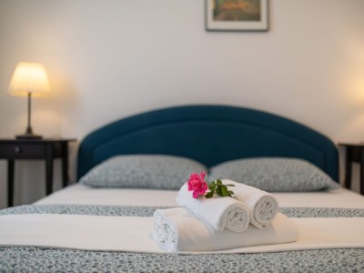 Apartment Two bedroom apartment with terrace Njivice, Krk A-17010-b - Outdoor photo 21