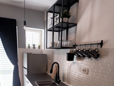 Apartment One bedroom apartment with balcony Tribunj, Vodice A-12144-a - Outdoor photo 13