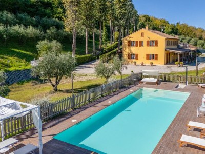 Villa VILLA COLLEVENTO - VILLA COLLEVENTO in Ponzano di Fermo - Villa