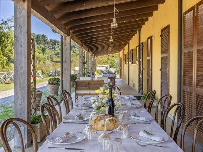 Villa VILLA COLLEVENTO - VILLA COLLEVENTO - Outdoor photo 3