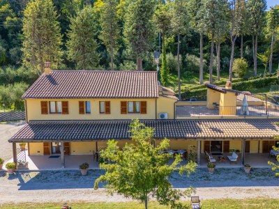 Villa VILLA COLLEVENTO - VILLA COLLEVENTO - Outdoor photo 5