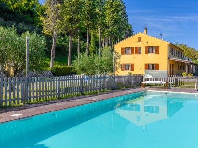 Villa VILLA COLLEVENTO - VILLA COLLEVENTO - Outdoor photo 6