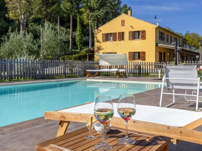 Villa VILLA COLLEVENTO - VILLA COLLEVENTO - Outdoor photo 8