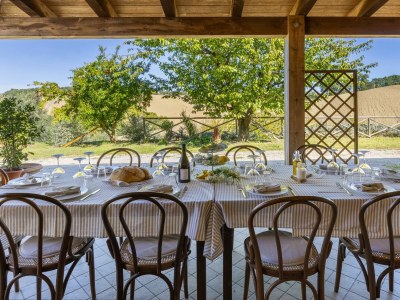 Villa VILLA COLLEVENTO - VILLA COLLEVENTO - Outdoor photo 9