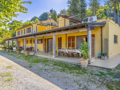 Villa VILLA COLLEVENTO - VILLA COLLEVENTO - Outdoor photo 10