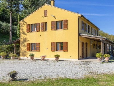 Villa VILLA COLLEVENTO - VILLA COLLEVENTO - Outdoor photo 11