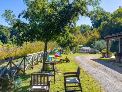 Villa VILLA COLLEVENTO - VILLA COLLEVENTO - Outdoor photo 12