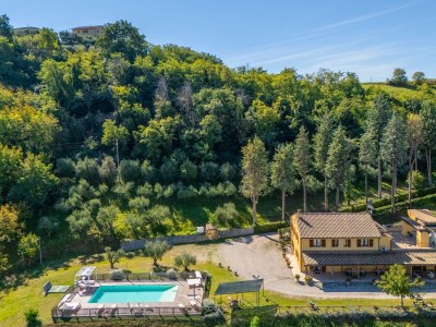 Villa VILLA COLLEVENTO - VILLA COLLEVENTO - Outdoor photo 15