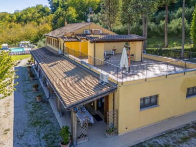 Villa VILLA COLLEVENTO - VILLA COLLEVENTO - Outdoor photo 16