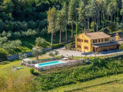 Villa VILLA COLLEVENTO - VILLA COLLEVENTO - Outdoor photo 17