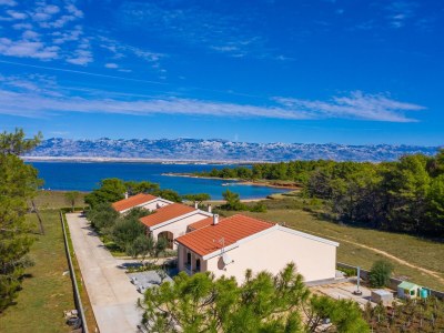 Apartment Three bedroom apartment near beach Vir - Lozice, Vir A-18576-a - Outdoor photo 4