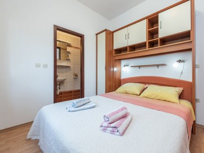 Apartment Three bedroom apartment near beach Vir - Lozice, Vir A-18576-a - Outdoor photo 11