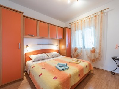 Apartment Three bedroom apartment near beach Vir - Lozice, Vir A-18576-a - Outdoor photo 13