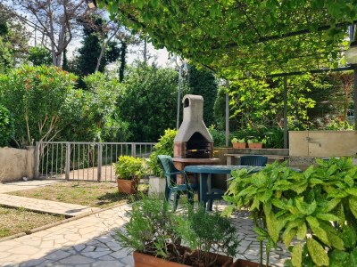 Apartment One bedroom apartment near beach Šilo, Krk A-18740-a - Outdoor photo 5