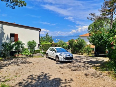 Apartment One bedroom apartment near beach Šilo, Krk A-18740-a - Outdoor photo 7