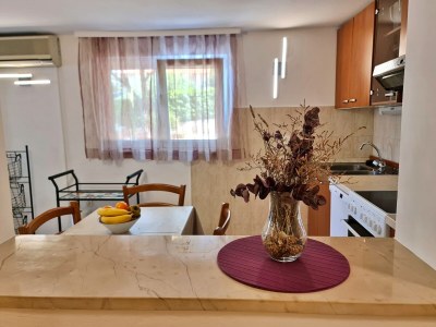 Apartment One bedroom apartment near beach Šilo, Krk A-18740-a - Outdoor photo 15