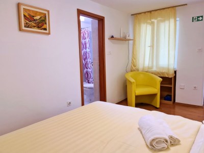 Apartment One bedroom apartment near beach Šilo, Krk A-18740-a - Outdoor photo 18