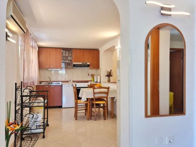 Apartment One bedroom apartment near beach Šilo, Krk A-18740-a - Outdoor photo 24