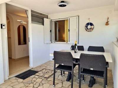 Apartment One bedroom apartment near beach Šilo, Krk A-18740-a - Outdoor photo 26