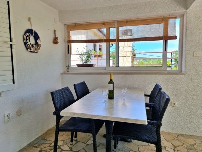 Apartment One bedroom apartment near beach Šilo, Krk A-18740-a - Outdoor photo 27