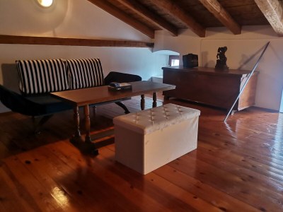 Holiday house Four-bedroom house with terrace Orlec, Cres K-19938 - Outdoor photo 8