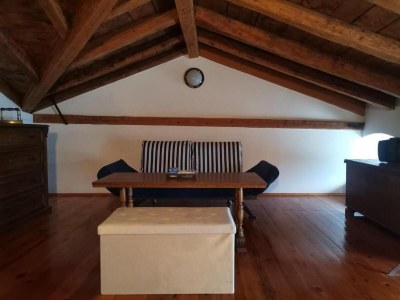 Holiday house Four-bedroom house with terrace Orlec, Cres K-19938 - Outdoor photo 9