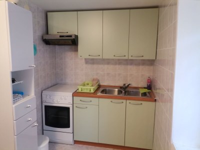 Holiday house Four-bedroom house with terrace Orlec, Cres K-19938 - Outdoor photo 14