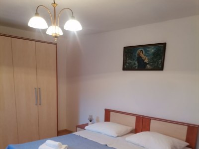 Holiday house Four-bedroom house with terrace Orlec, Cres K-19938 - Outdoor photo 16