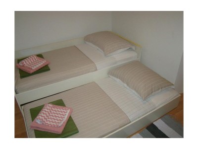 Holiday house Four-bedroom house with terrace Orlec, Cres K-19938 - Outdoor photo 20