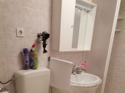 Holiday house Four-bedroom house with terrace Orlec, Cres K-19938 - Outdoor photo 23