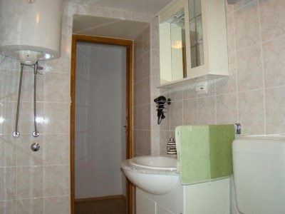 Holiday house Four-bedroom house with terrace Orlec, Cres K-19938 - Outdoor photo 25