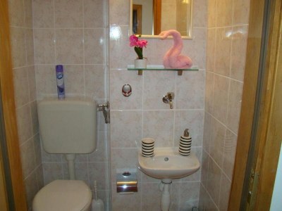 Holiday house Four-bedroom house with terrace Orlec, Cres K-19938 - Outdoor photo 27