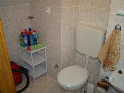 Holiday house Four-bedroom house with terrace Orlec, Cres K-19938 - Outdoor photo 29