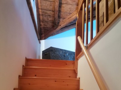 Holiday house Four-bedroom house with terrace Orlec, Cres K-19938 - Outdoor photo 30