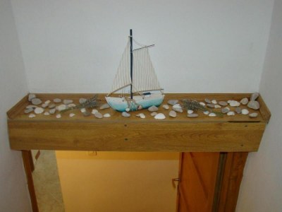 Holiday house Four-bedroom house with terrace Orlec, Cres K-19938 - Outdoor photo 32