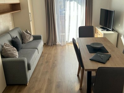 Apartment Schöne Wohnung in Jochberg mit Ski-in, out in Kitzbühel Area - Apartment