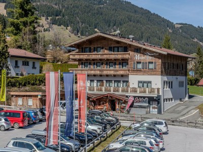 Apartment Schöne Wohnung in Jochberg mit Ski-in, out - Outdoor photo 2