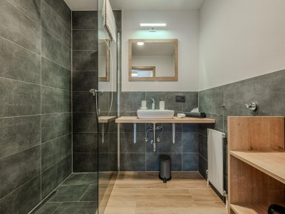 Apartment Schöne Wohnung in Jochberg mit Ski-in, out - Features photo 10