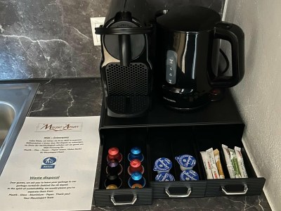 Apartment Apartment in Jochberg with ski-in/out - Features photo 8